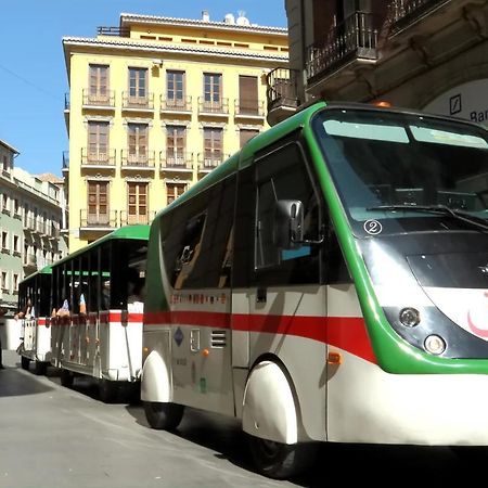 Presidente Hotel Granada Eksteriør billede